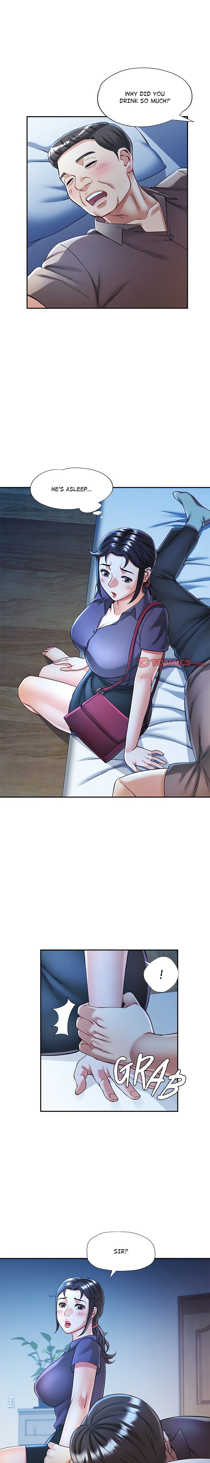 In Her Place page 5