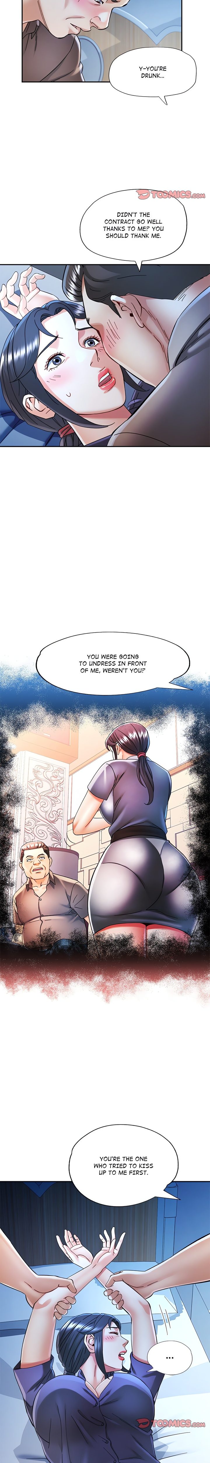 In Her Place page 7