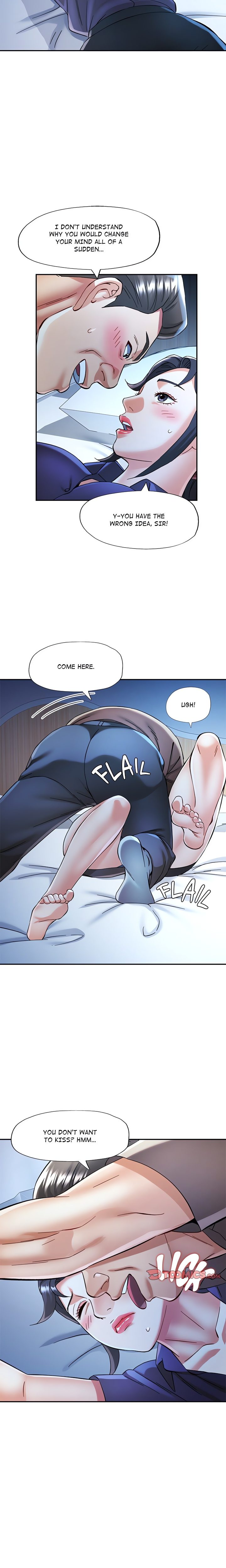 In Her Place page 8