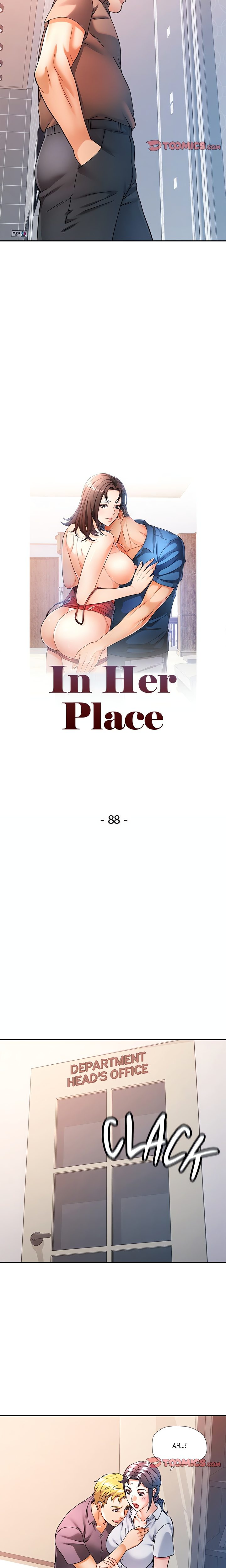 In Her Place page 2