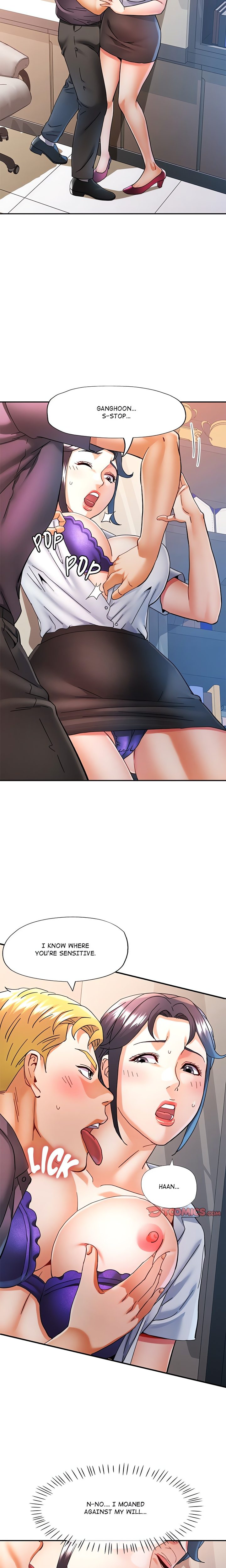 In Her Place page 3
