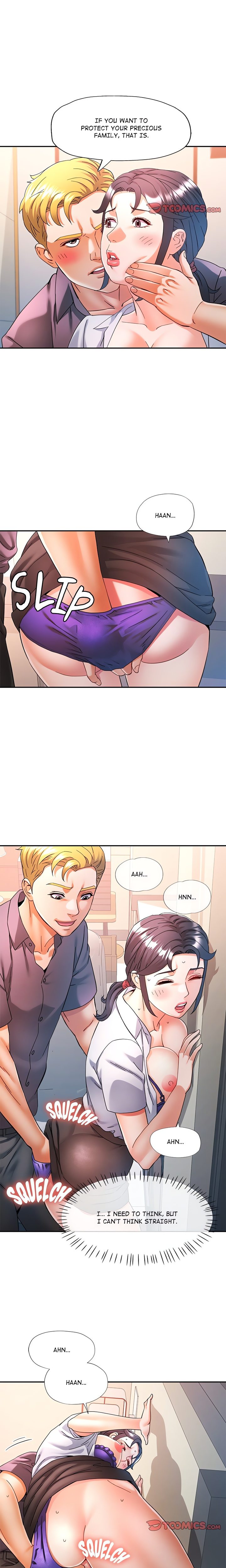 In Her Place page 7