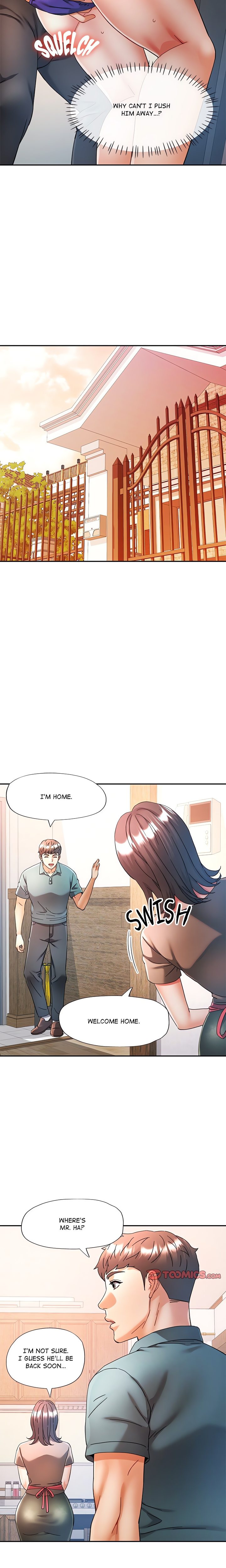 In Her Place page 8