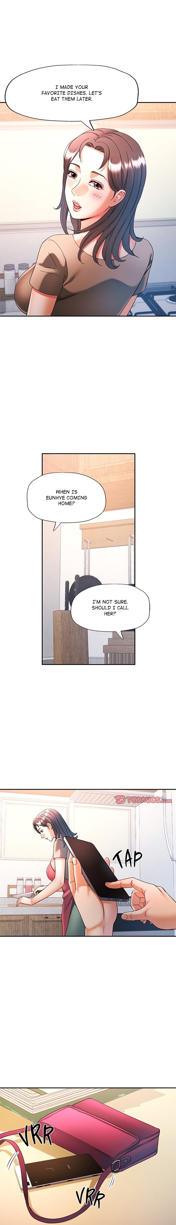 In Her Place page 9