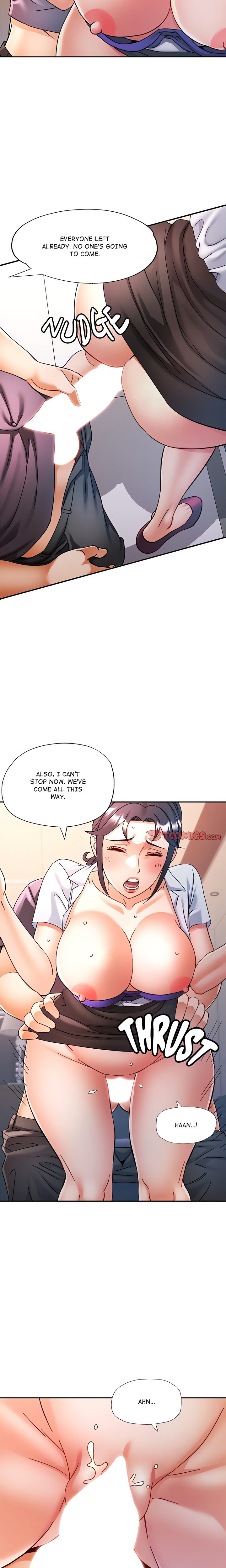 In Her Place page 15