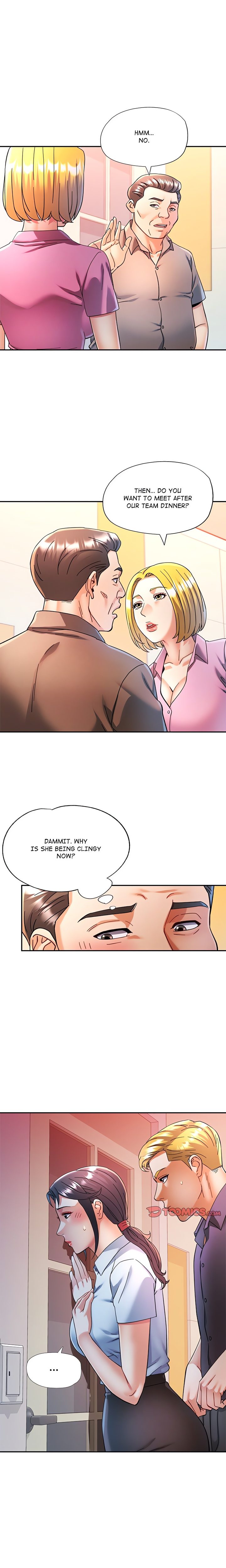 In Her Place page 3
