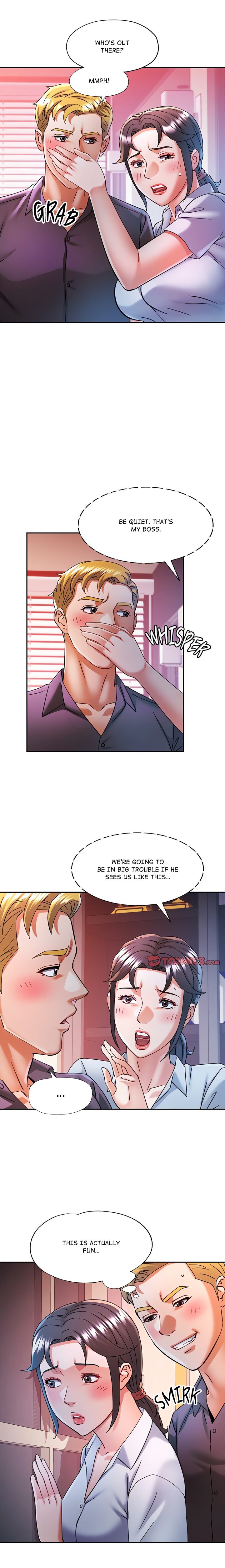 In Her Place page 4