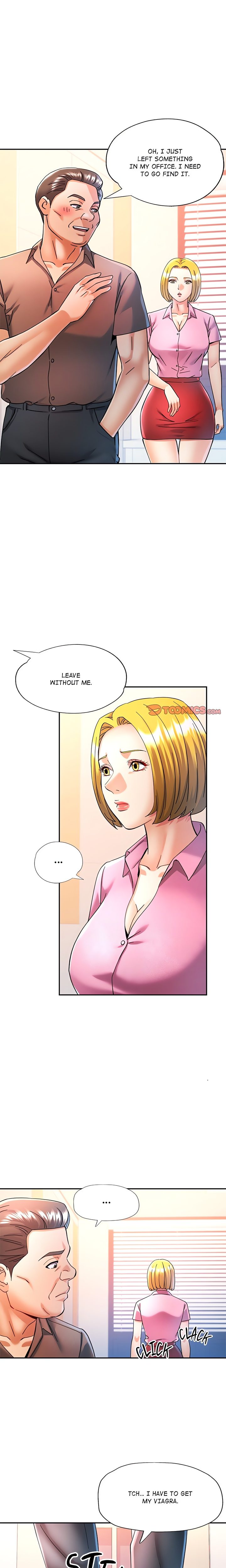 In Her Place page 5