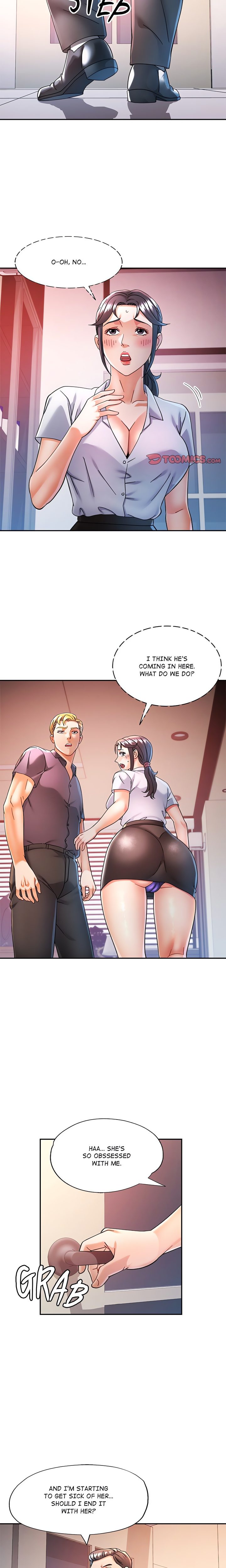 In Her Place page 6