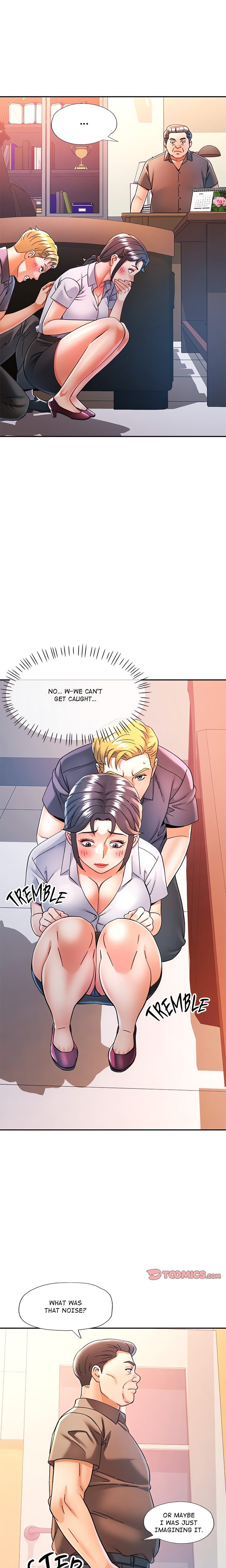 In Her Place page 8