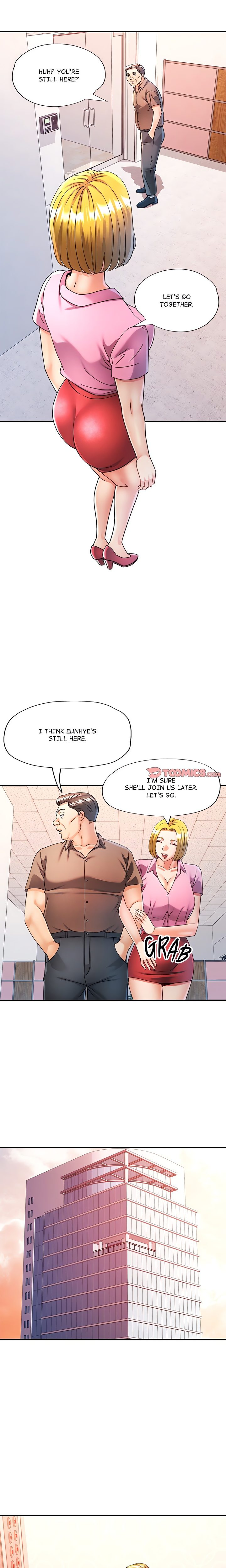 In Her Place page 10