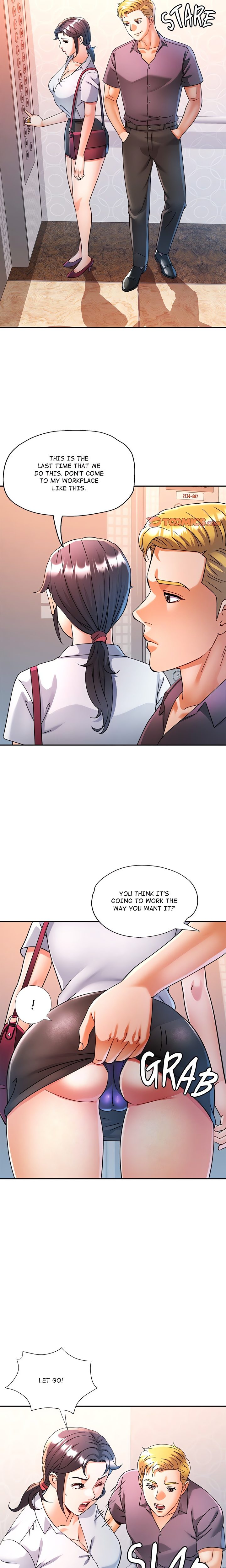 In Her Place page 11