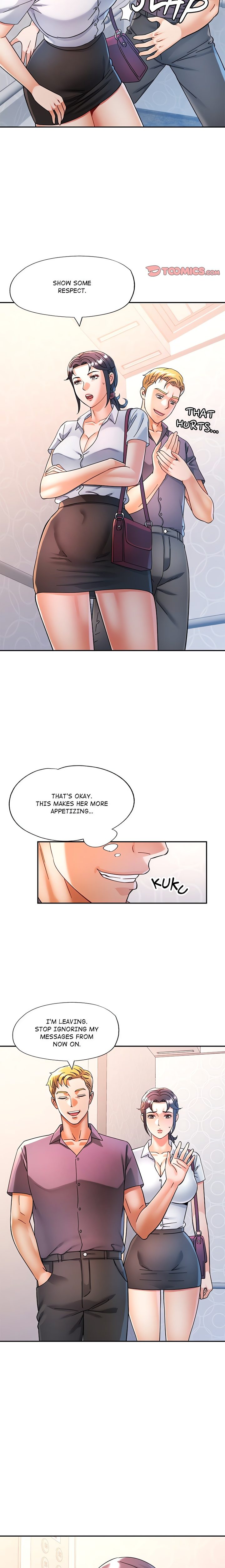 In Her Place page 12
