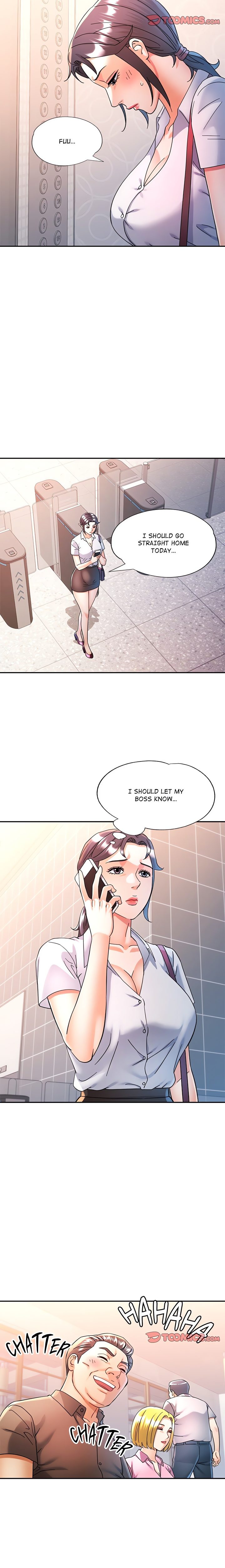 In Her Place page 13