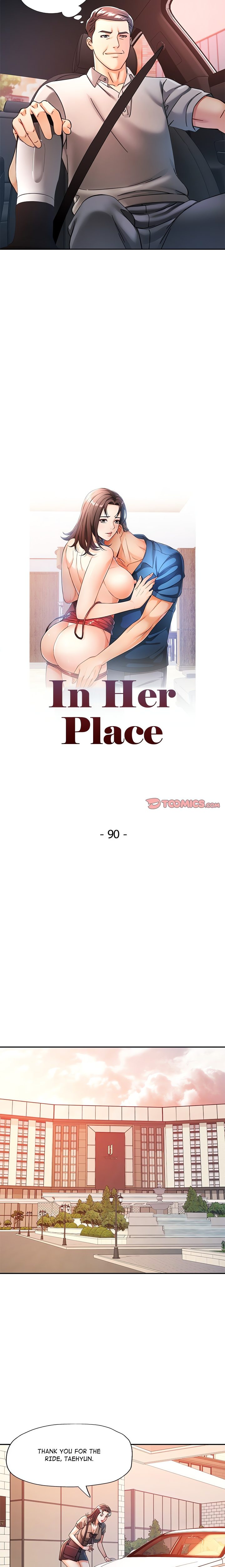 In Her Place page 2