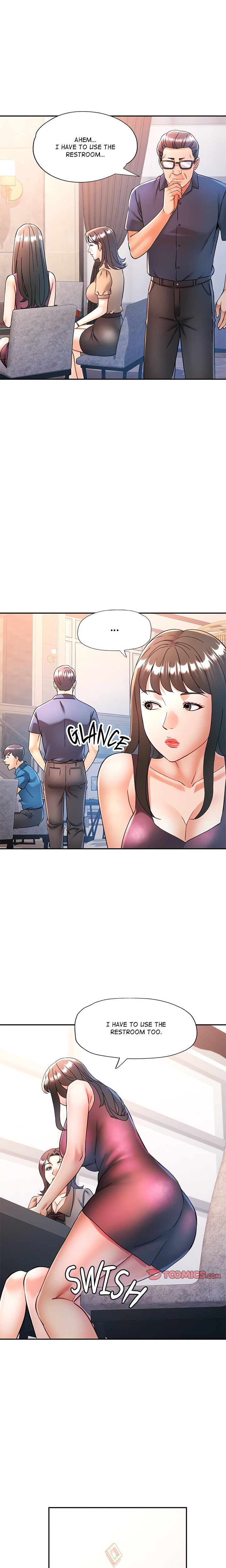 In Her Place page 8