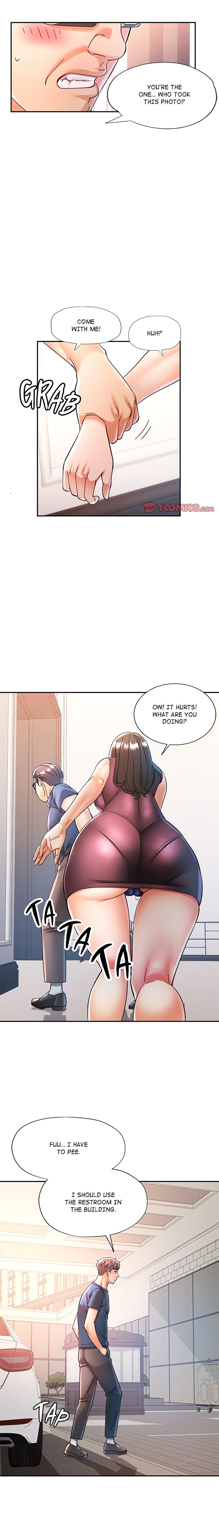 In Her Place page 11