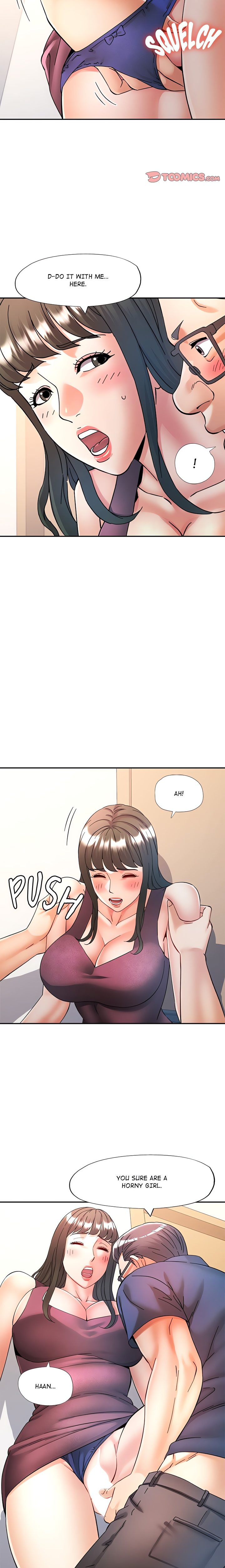 In Her Place page 15