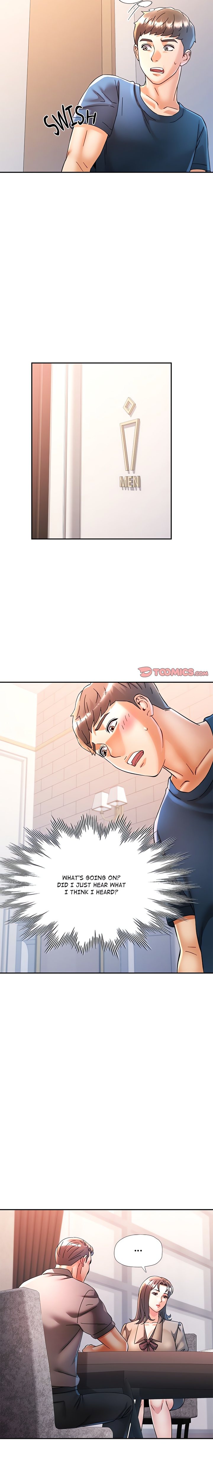 In Her Place page 5