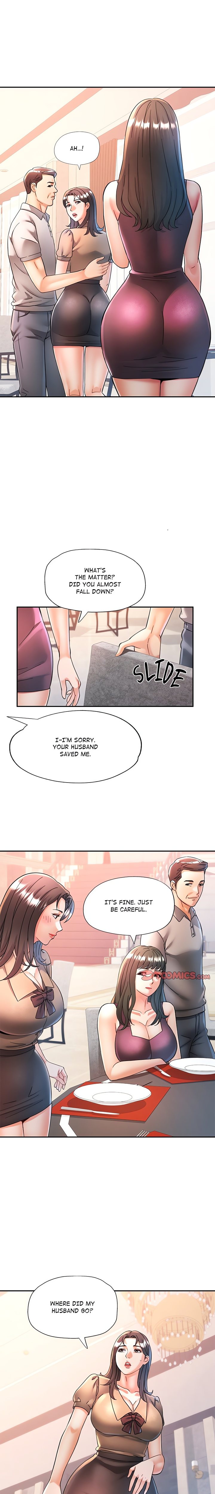 In Her Place page 9