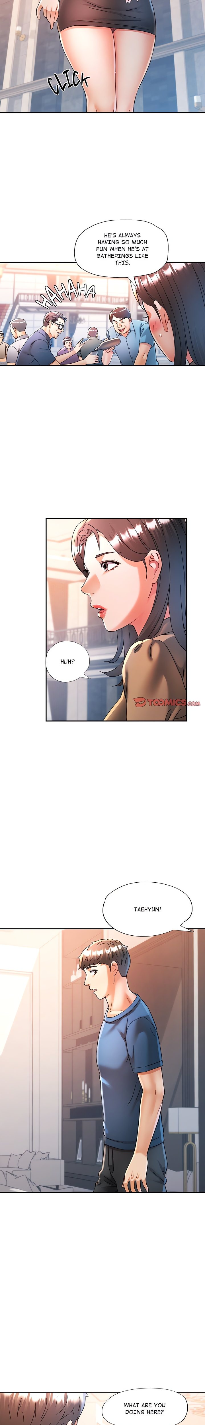 In Her Place page 10