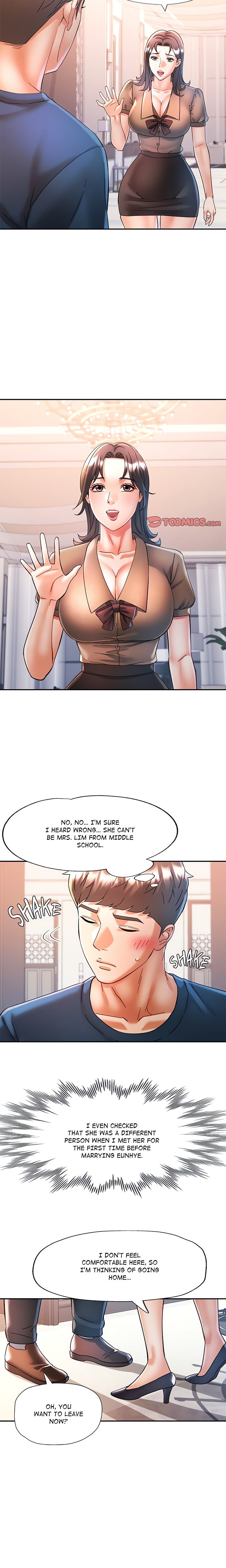 In Her Place page 11
