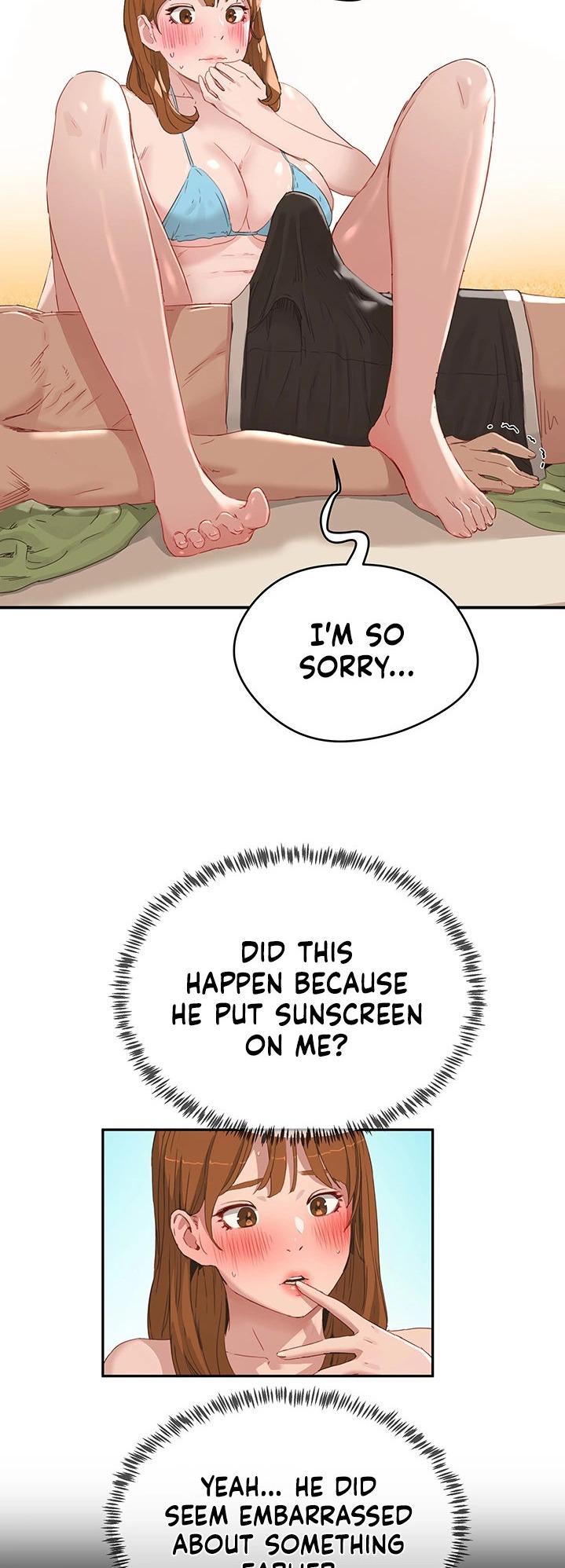 In The Summer page 32