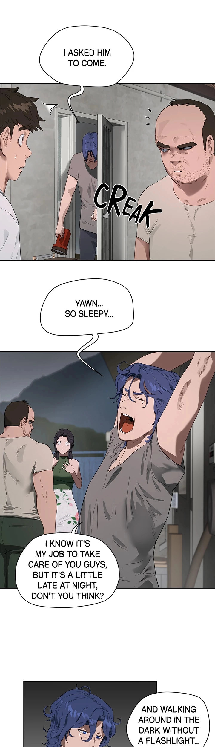 In The Summer page 2