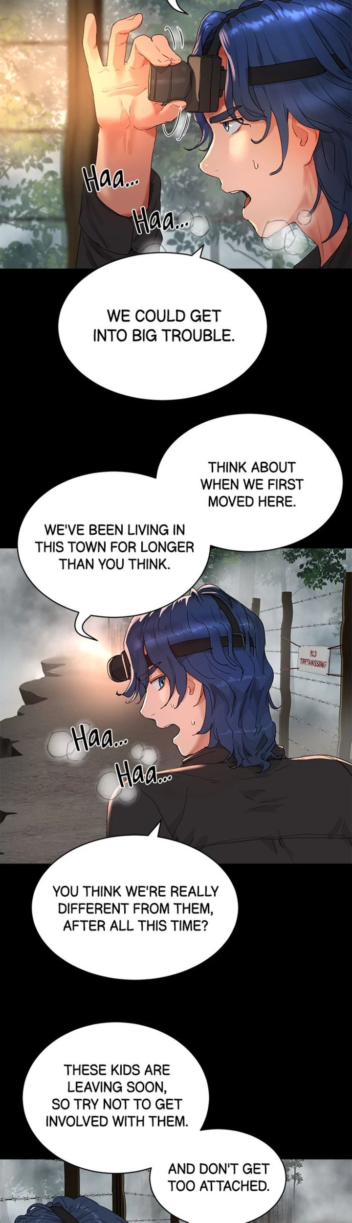 In The Summer page 5