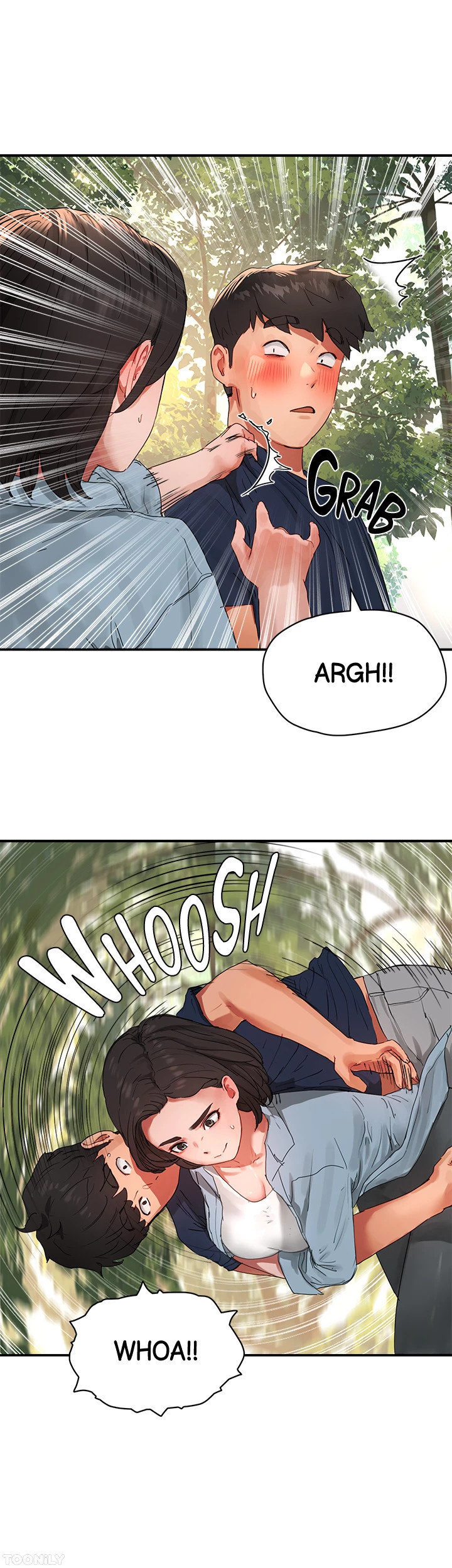 In The Summer page 3