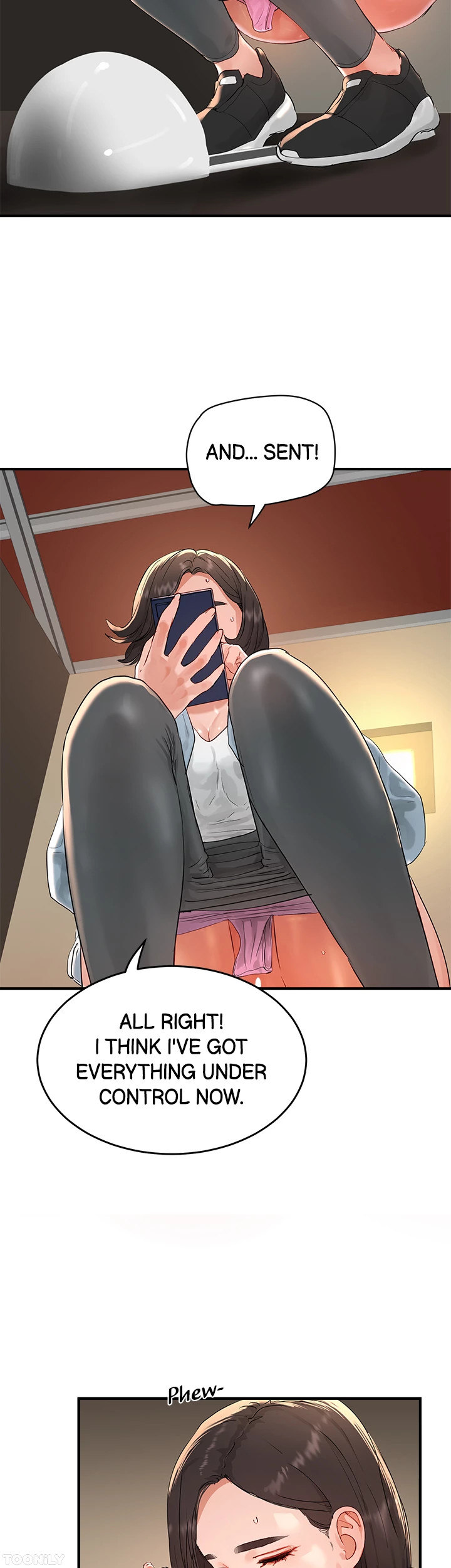 In The Summer page 43
