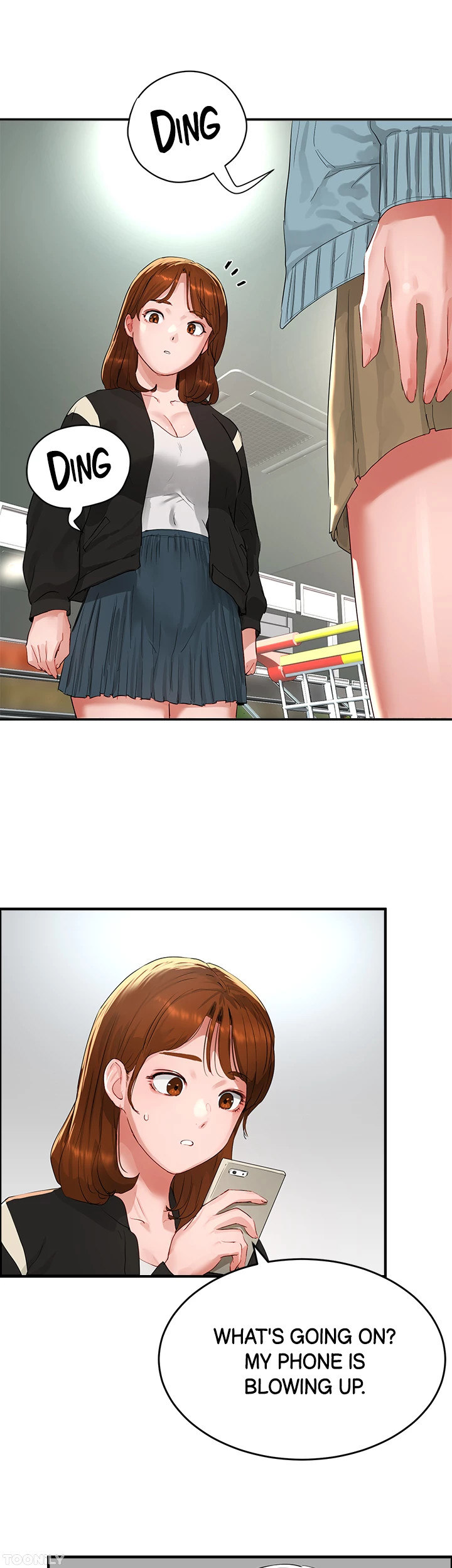 In The Summer page 7