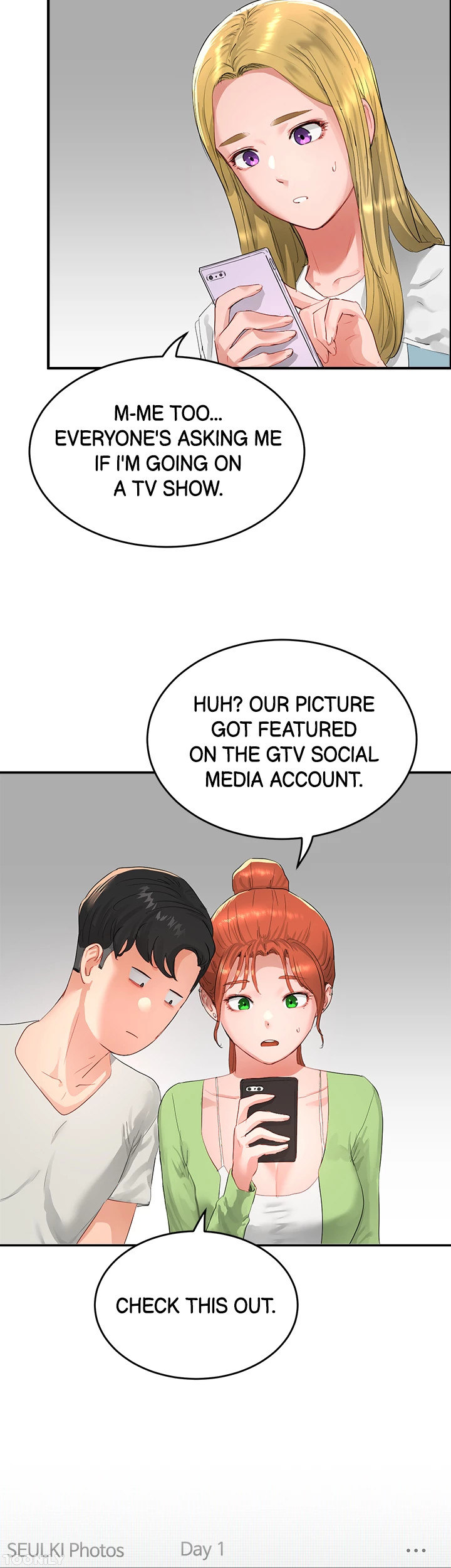 In The Summer page 8