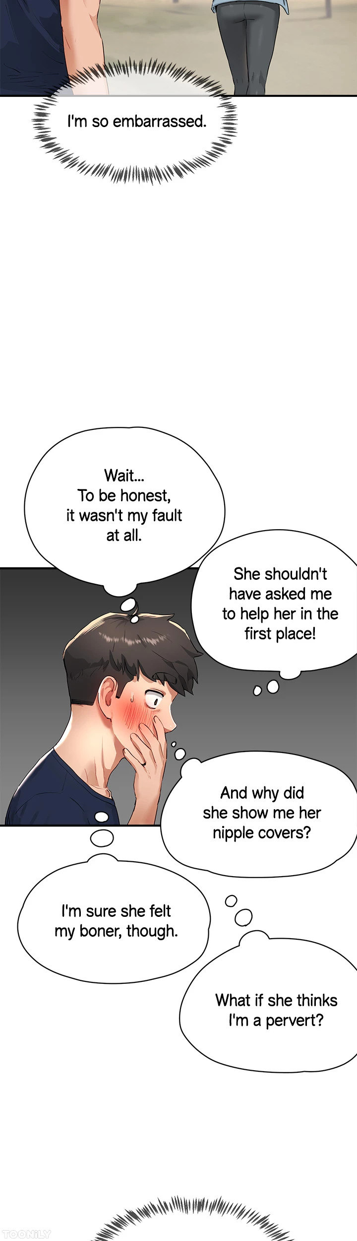 In The Summer page 6