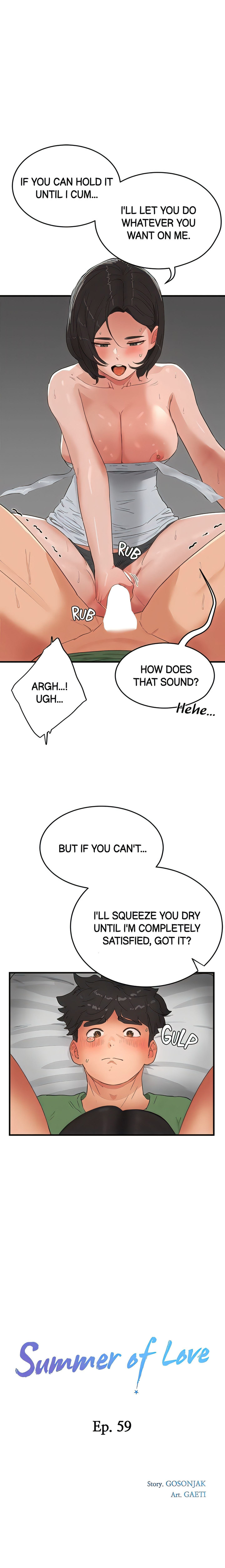 In The Summer page 1