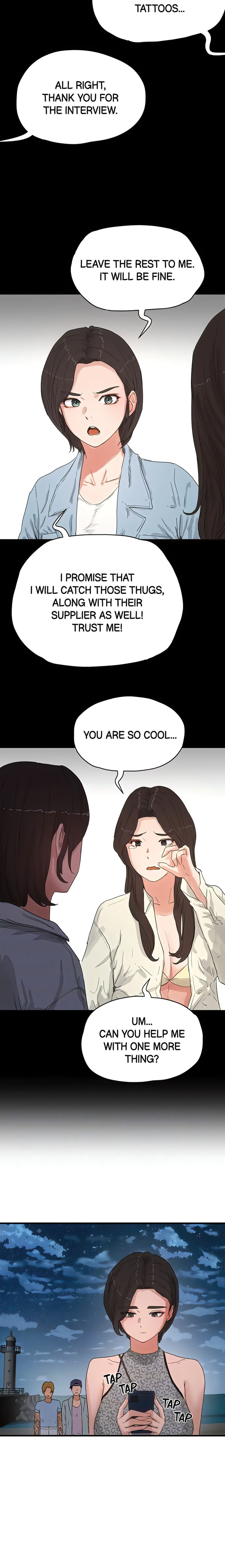 In The Summer page 5