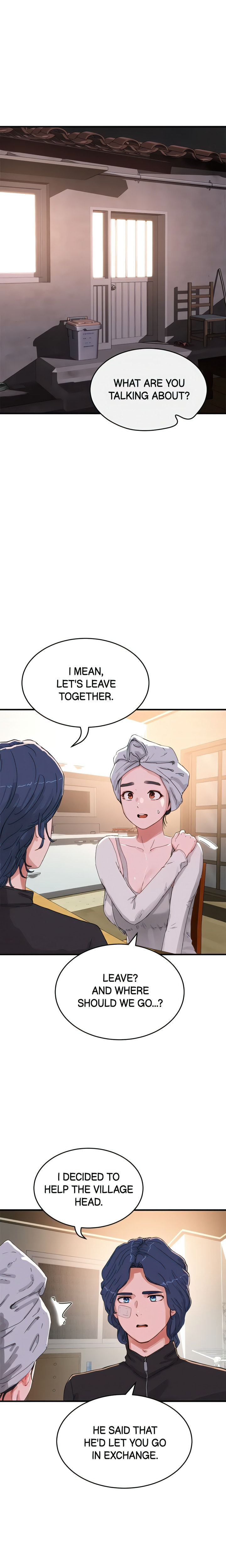 In The Summer page 1