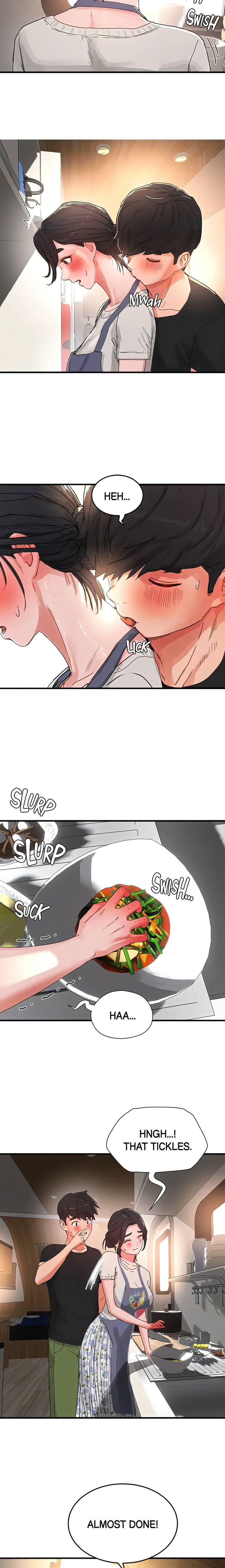 In The Summer page 7