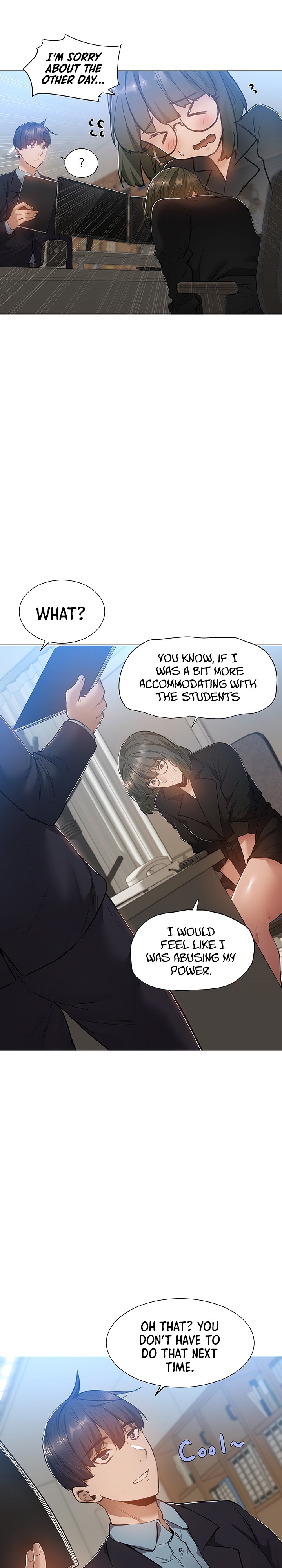 Is there an Empty Room? page 11