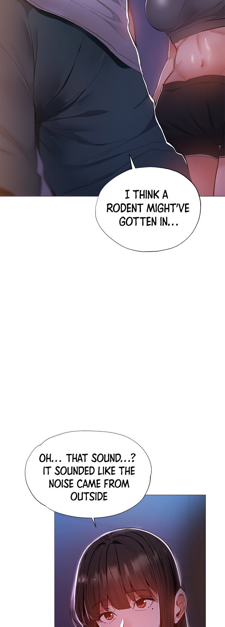 Is there an Empty Room? page 8