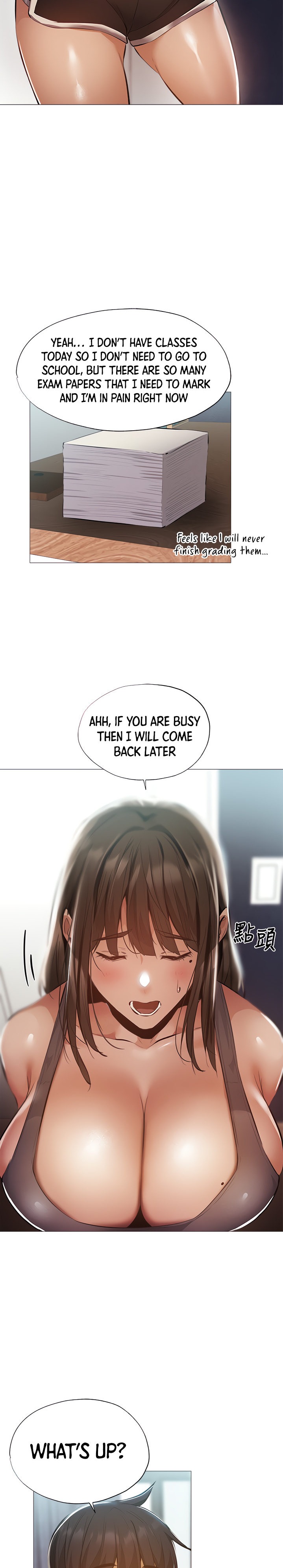 Is there an Empty Room? page 18