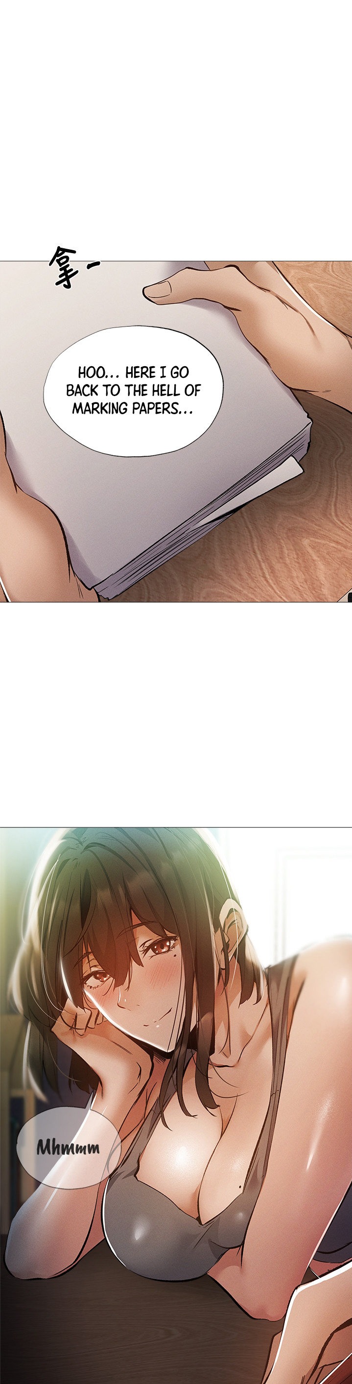 Is there an Empty Room? page 21