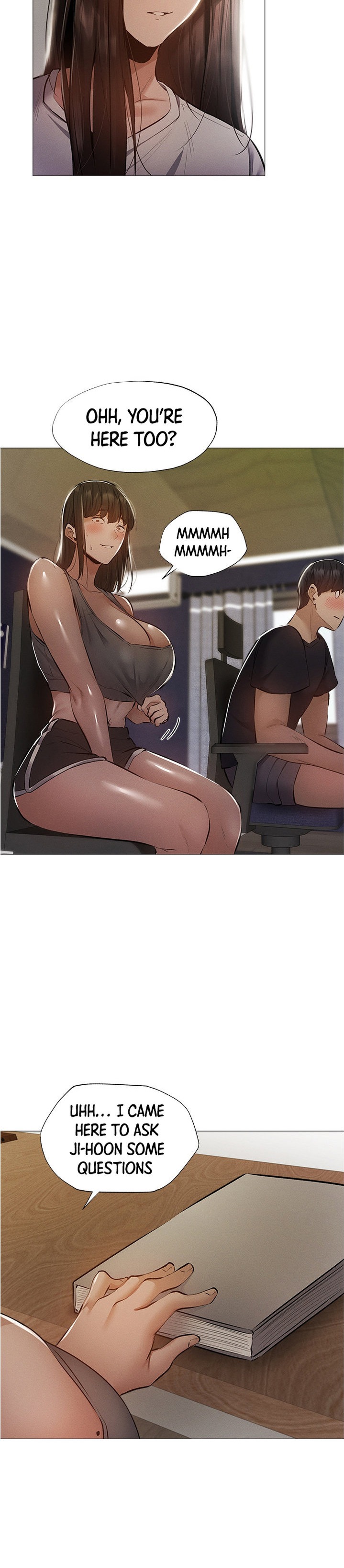 Is there an Empty Room? page 9