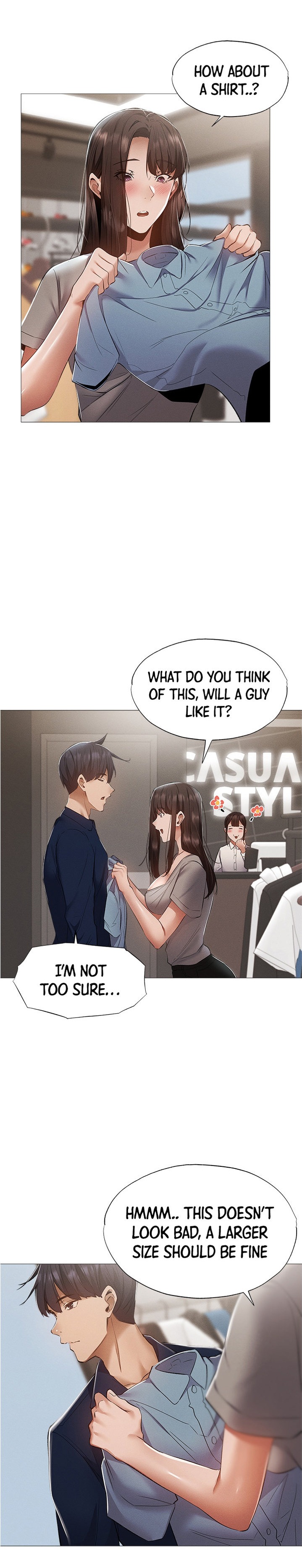 Is there an Empty Room? page 19