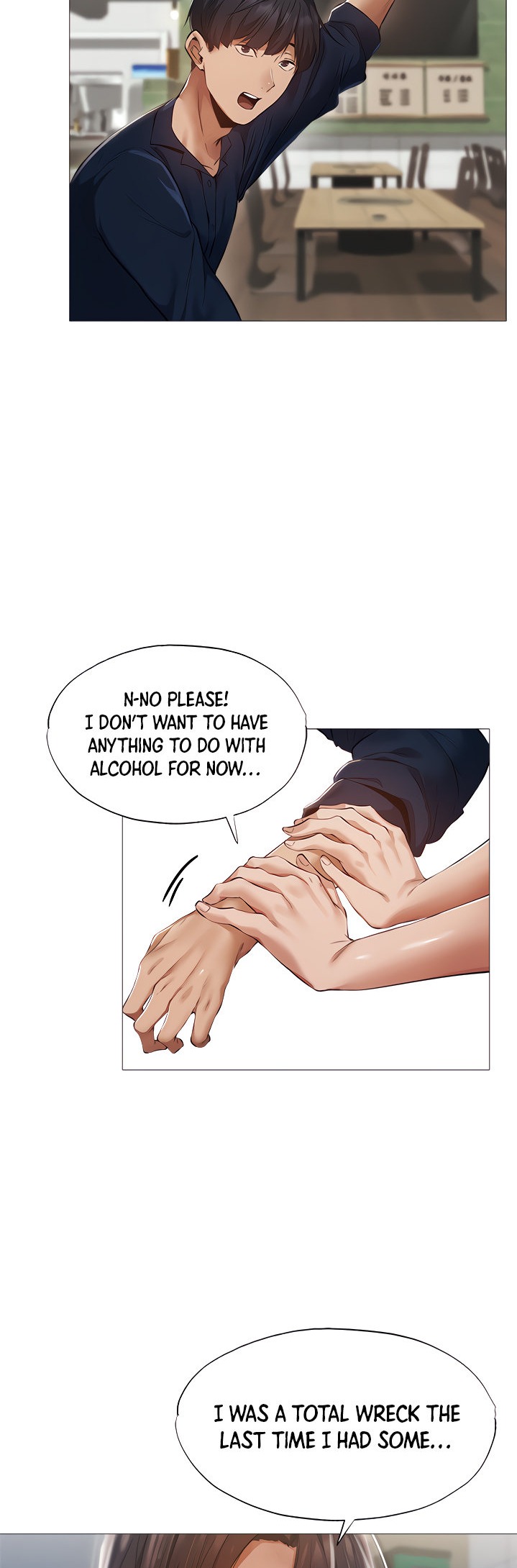 Is there an Empty Room? page 8