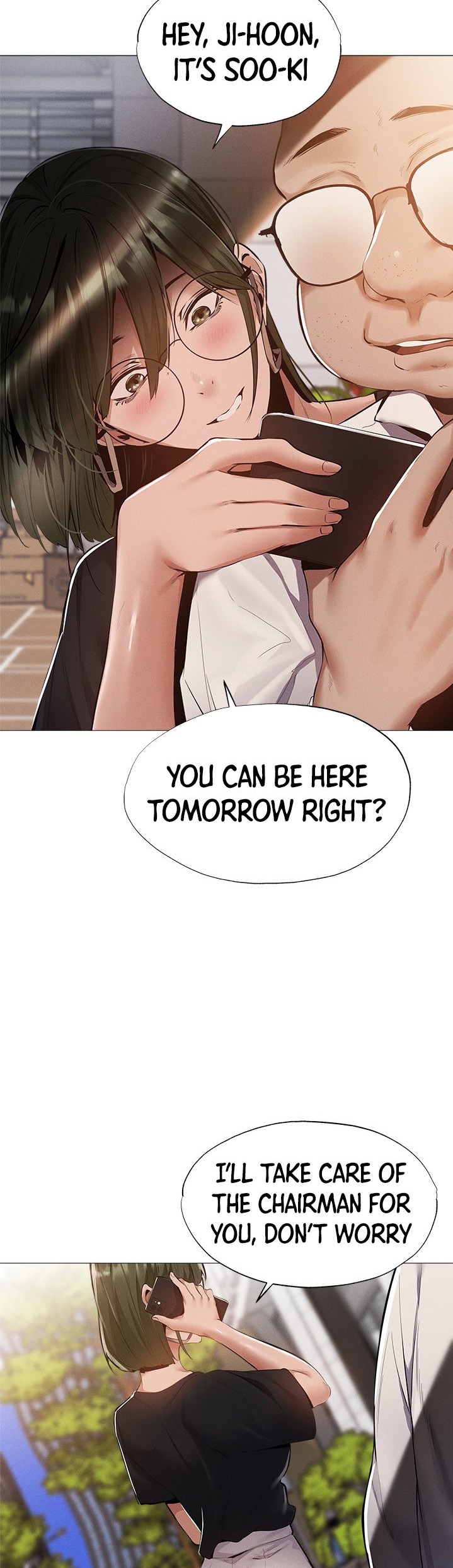 Is there an Empty Room? page 22