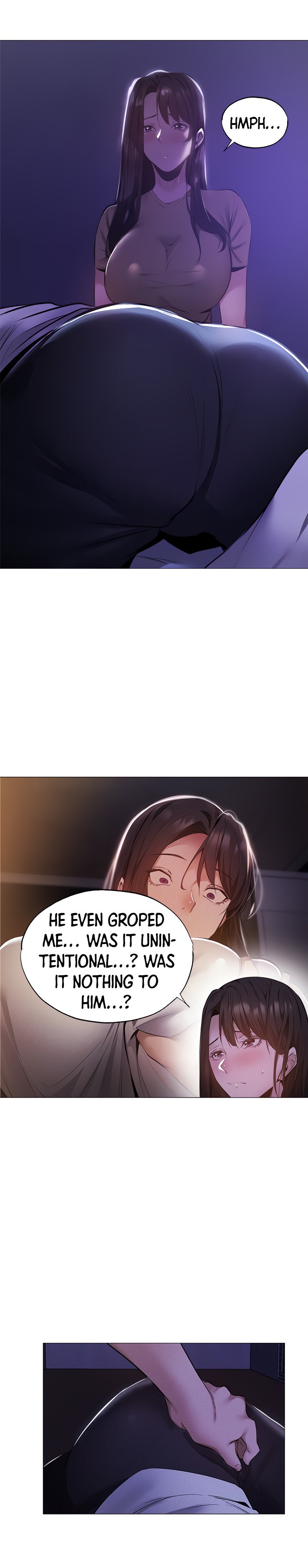 Is there an Empty Room? page 13