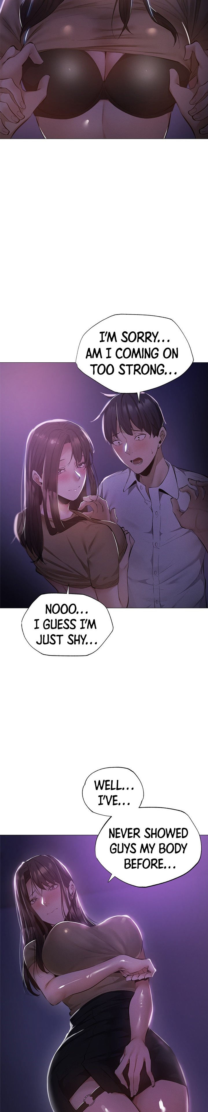 Is there an Empty Room? page 23