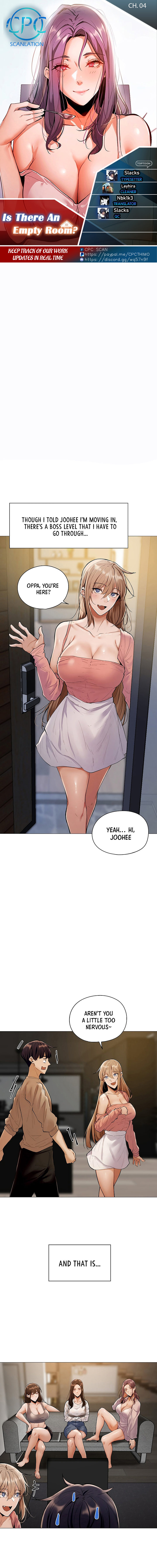 Is there an Empty Room? page 1