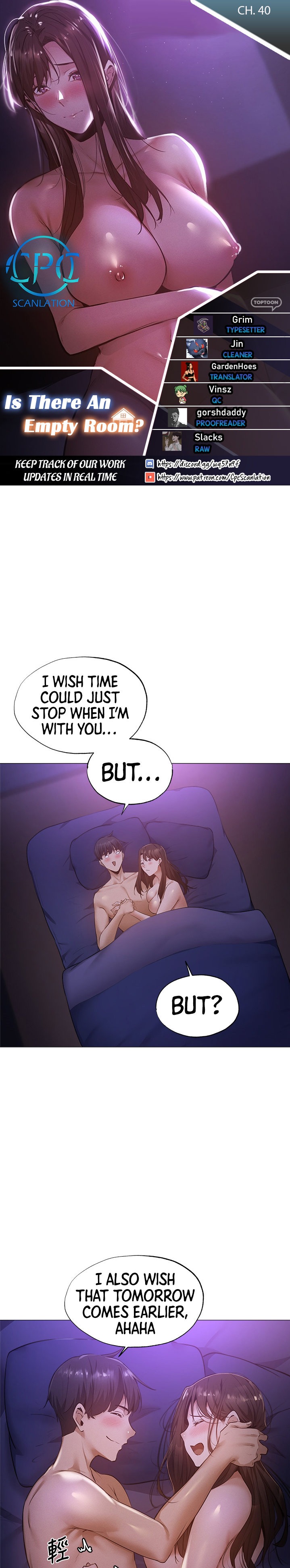Is there an Empty Room? page 1